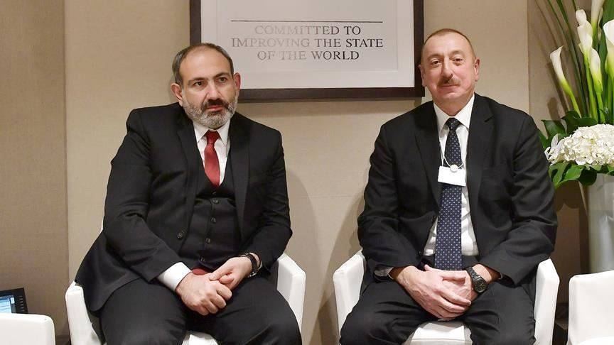 Sabah İlham Əliyev Nikol Paşinyanla görüşəcək