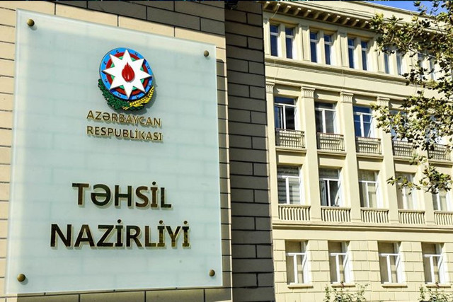 Azərbaycanda rayon təhsil şöbələri ləğv edildi: 12 regional idarə yaradılır