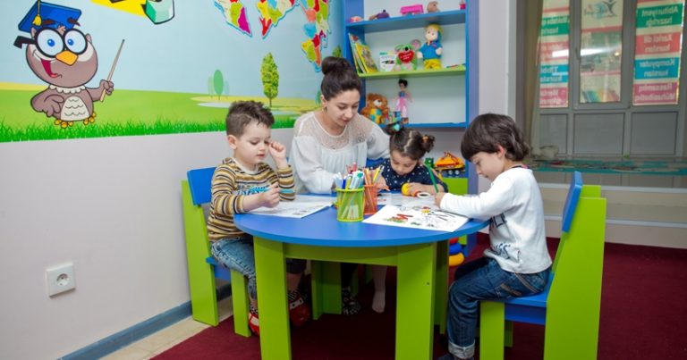 Bağçalara növbəyə yazılma müvəqqəti dayandırılır