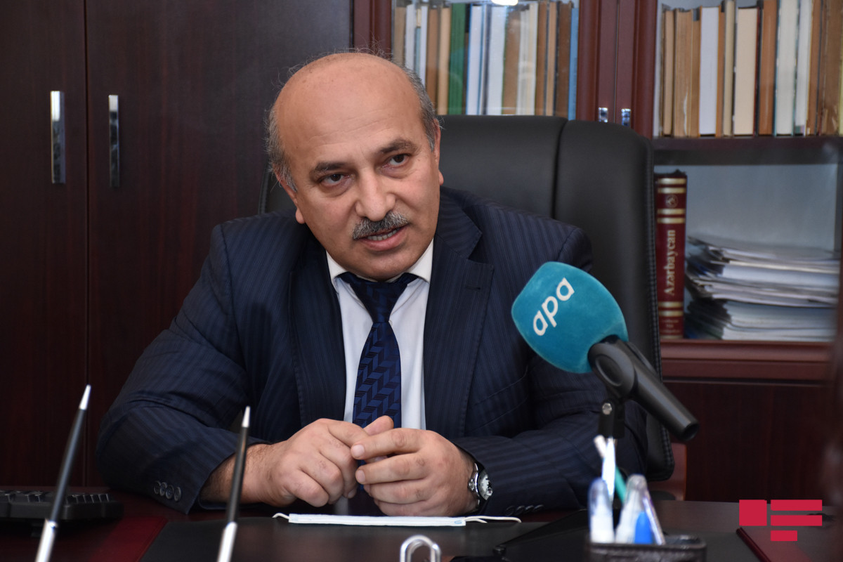 Coğrafiya İnstitutu bəzi rayonların ləğv edilməsini təklif edir