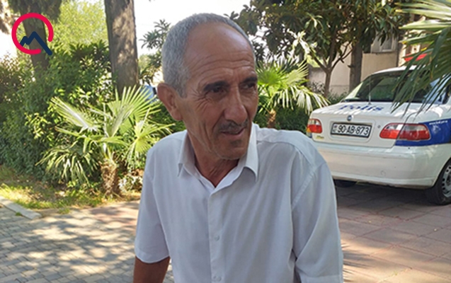 “Müharibədə dağılan evimiz hələ də təmir edilməyib” - Açıqlama