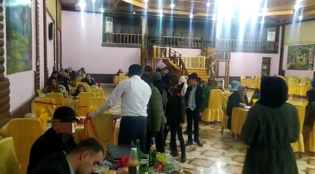 Restoran sahibi 4 min manat cərimlənədi