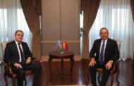 Azərbaycan və Türkiyə XİN başçıları arasında telefon danışığı oldu