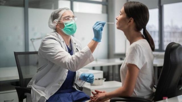 TƏBİB: “Omikron”a yoluxan 12 nəfərin hamısı sağalıb”