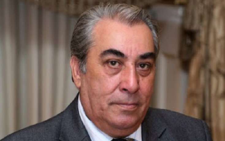 Novruz Qartal VƏFAT ETDİ