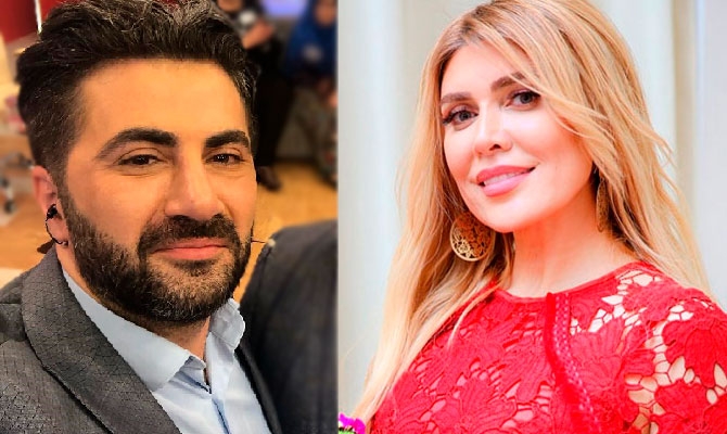 Zaur Xoşqədəmin qarşısında diz çöküb - Şok foto yayıldı