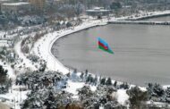 Hazırda Bakıya qar yağır - Bölgələrdə 14 dərəcə şaxta var