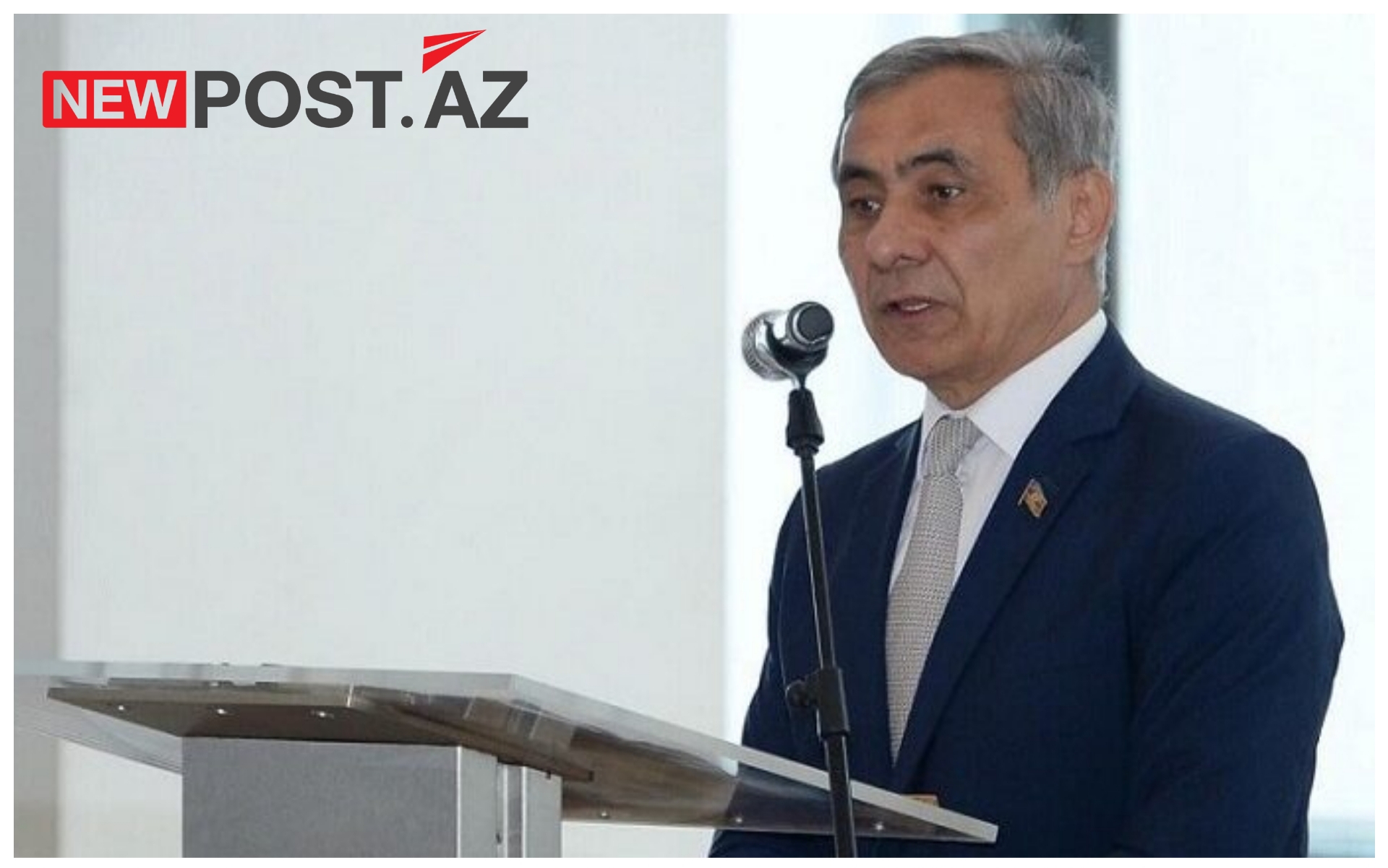 Deputat İlham Məmmədov: 