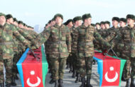 Azərbaycanda hərbi xidmətə növbəti çağırış başladı