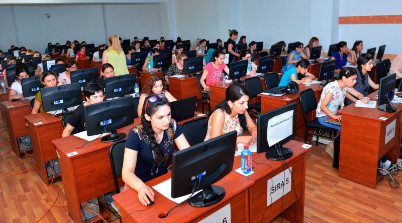 Diaqnostik qiymətləndirilmə aparılan məktəblərdə müəllimlərin maaşı artırılıb