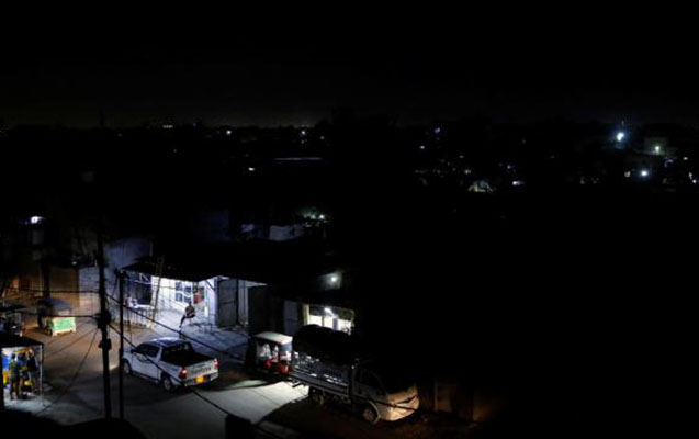 İran qazı kəsdi, İraqda böhran yarandı