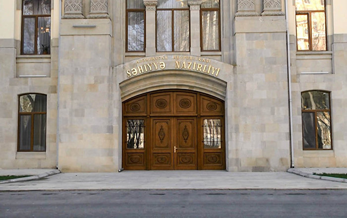 Səhiyyə nazirinin müavinləri vəzifələrindən AZAD OLUNDU