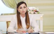 Mehriban Əliyeva Gənclər Günü ilə bağlı paylaşım edib - FOTO