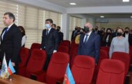 YAP Kəlbəcər Təşkilatının yeni sədri fəallara təqdim olunub - FOTO