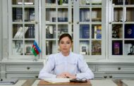 Pərvin Kərimzadə: Milli dəyərlərə sadiqlik Mehriban xanım Əliyevanın fəaliyyətinin əsasını təşkil edir