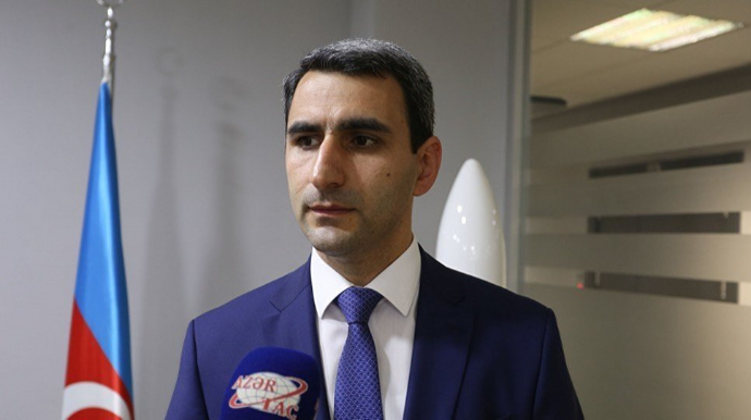 Onlayn xəritələrdə azad edilmiş ərazilər üzrə coğrafi adların bərpasına nail olunub