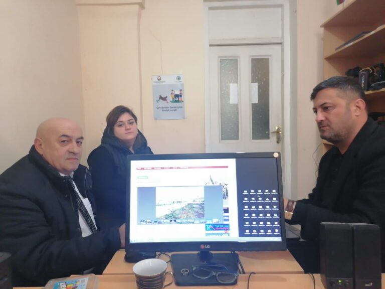 Qarabağ İqtisadi Rayonunda ekoturizm imkanları araşdırılacaq - FOTO