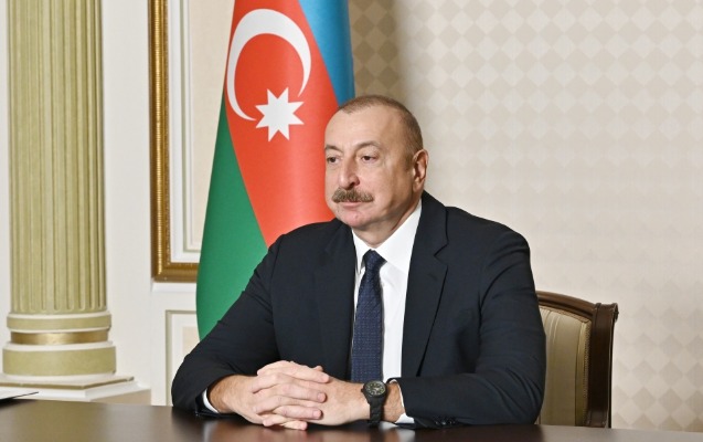“Münasibətlərimizin hazırkı səviyyəsi məmnunluq doğurur” - Prezident