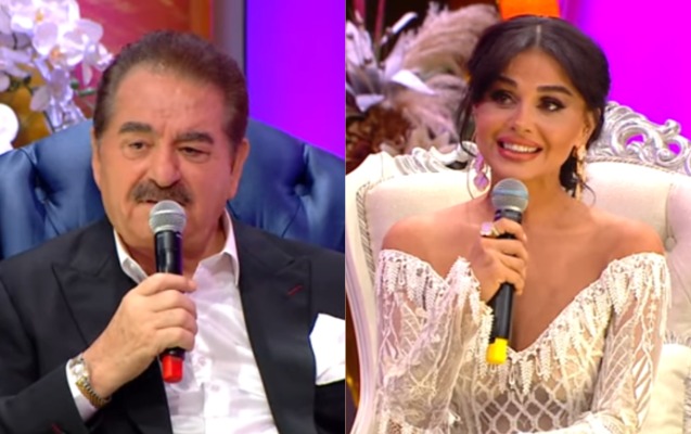 “İbrahim Tatlısəs olmasaydı, bura gələ bilməzdim” - Video