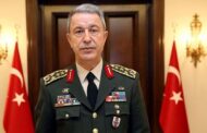 Türkiyənin milli müdafiə naziri Hulusi Akar koronavirusa yoluxub