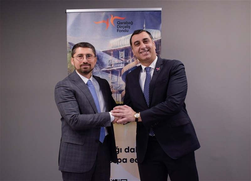 PwC Azərbaycan Qarabağ Dirçəliş Fondunun audit partnyoru seçilib - FOTO