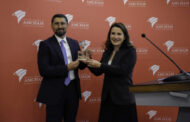 Qarabağ Dirçəliş Fondunun İdarə Heyətinin sədri AmCham Azərbaycan üzvləri ilə görüşüb - FOTO