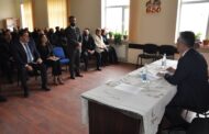 Biləsuvar RİH Başçısının İsmətli kəndində vətəndaşlarla növbəti görüşü keçirilib - FOTO
