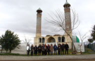 Gəncədən olan şəhid ailələrinin iştirakı ilə Ağdam və Suqovuşan-Talış ərazilərinə səfər təşkil edilib - FOTO