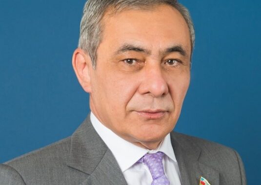 Deputat İlham Məmmədov Yevlax şəhərinə dair təkliflə çıxış edib