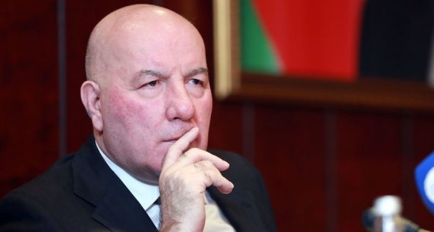 Elman Rüstəmov yüksək vəzifəyə TƏYİN OLUNDU