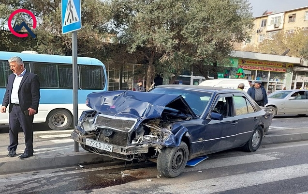 Qarabağ qazisi qəzada öldü