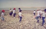 Şəmkirin Kür Qəsəbə körpələr evi uşaq bağçasının hazırladığı aksiya böyük marağa səbəb olub - VİDEO