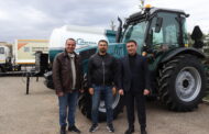 Qarabağ Dirçəliş Fonduna “İmprotex” tərəfindən ianə edilən yeni texnika Şuşa Qoruğuna təhvil verilib - FOTO