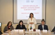 Biləsuvarda Gender zorakılığı ilə bağlı yaradılmış yerli monitorinq qrupunun tədbiri keçirilib - FOTO