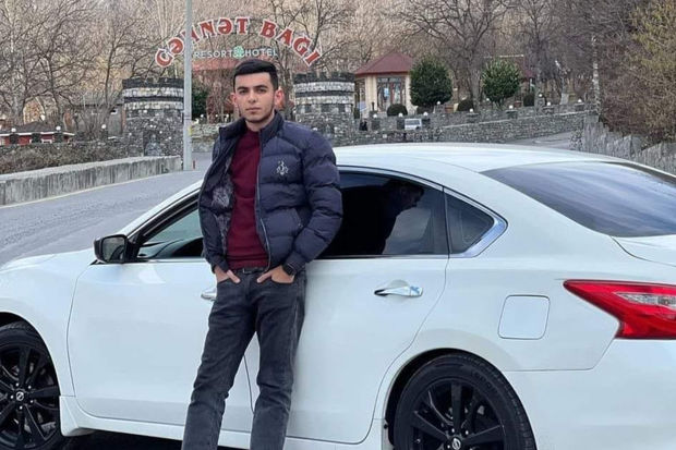 Sumqayıtda 20 yaşlı gənc itkin düşüb