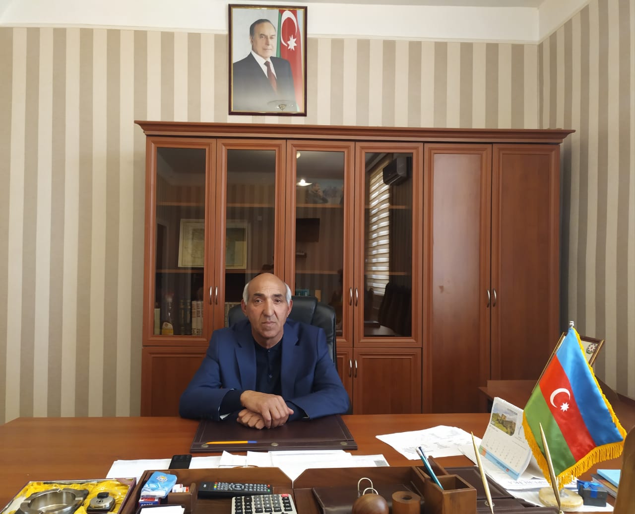 Xalqın və dövlətin dayanıqlı inkişafına yönəlmiş müdrik siyasət