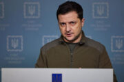 Zelenski: Ukrayna müharibəni qışa qədər başa çatdırmaq istəyir