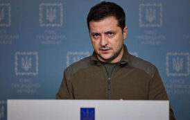 Zelenski: Ukrayna müharibəni qışa qədər başa çatdırmaq istəyir
