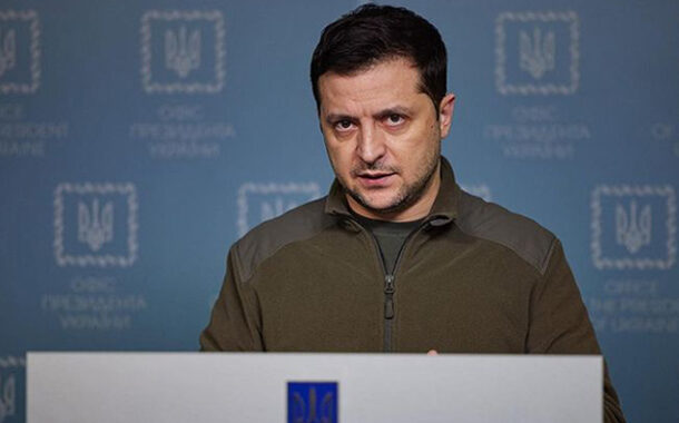 Zelenski: Ukrayna müharibəni qışa qədər başa çatdırmaq istəyir