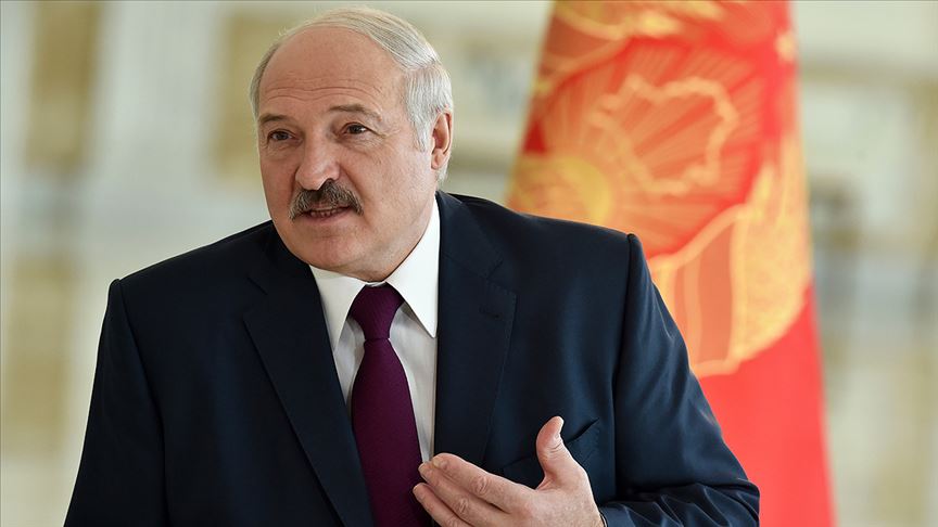 “ABŞ Rusiyanı məhv etmək istəyir”- Lukaşenko
