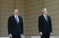 Bakıda Azərbaycan-Litva biznes forumu keçirilib