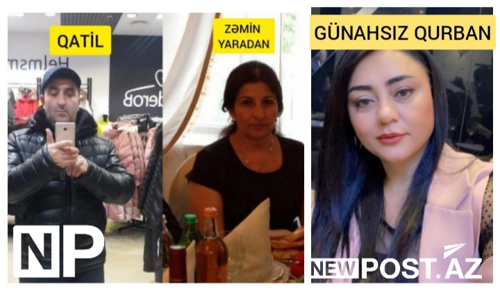DƏHŞƏTLİ QƏTL: Qanunlar vətəndaşa “Mənə nə var” deyəndə son sözü qatil deyir