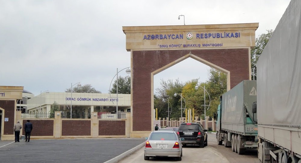 Quru sərhədlərin açılması müzakirə olunur