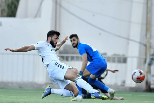 “Qarabağ”ın mövsümdə 100-cü qolunu Qurbanov vurdu