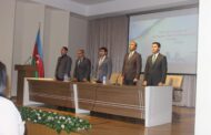 AzMİU-da “Müstəil Azərbaycan AXC-nin varisidir” adlı elmi konfrans keçirilib - FOTO