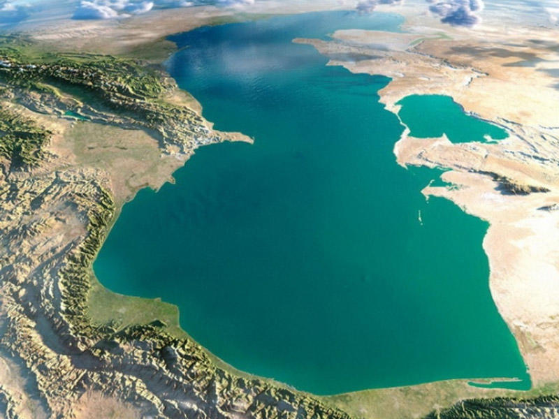 Xəzərin hüquqi statusu ilə bağlı işçi qrupun iclası keçiriləcək