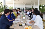 Qarabağ Dirçəliş Fondu ilə donor və tərəfdaşların görüşü keçirilib - FOTO