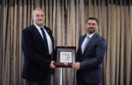 Qarabağ Dirçəliş Fondu ilə DEİK-in (Türkiyə) rəhbər heyəti arasında görüş keçirilib - FOTO