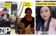 Günahsız İlahə İsgəndərovanın qatili Tofiq Həsənov evindəki seyfdən oğurluq edərkən... - VİDEO