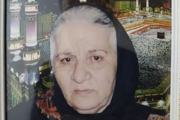 Azərbaycanın Milli Qəhrəmanının anası dünyasını dəyişdi